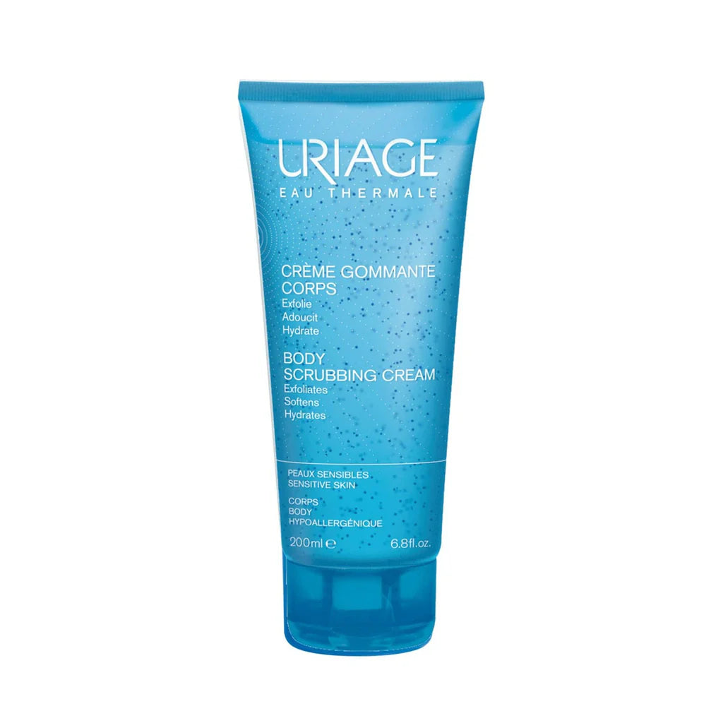 Uriage Body Scrubbing Cream 200ml