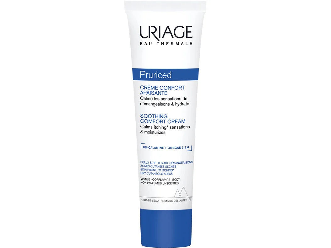 Uriage Pruriced Soothing Comfort Cream 100ml