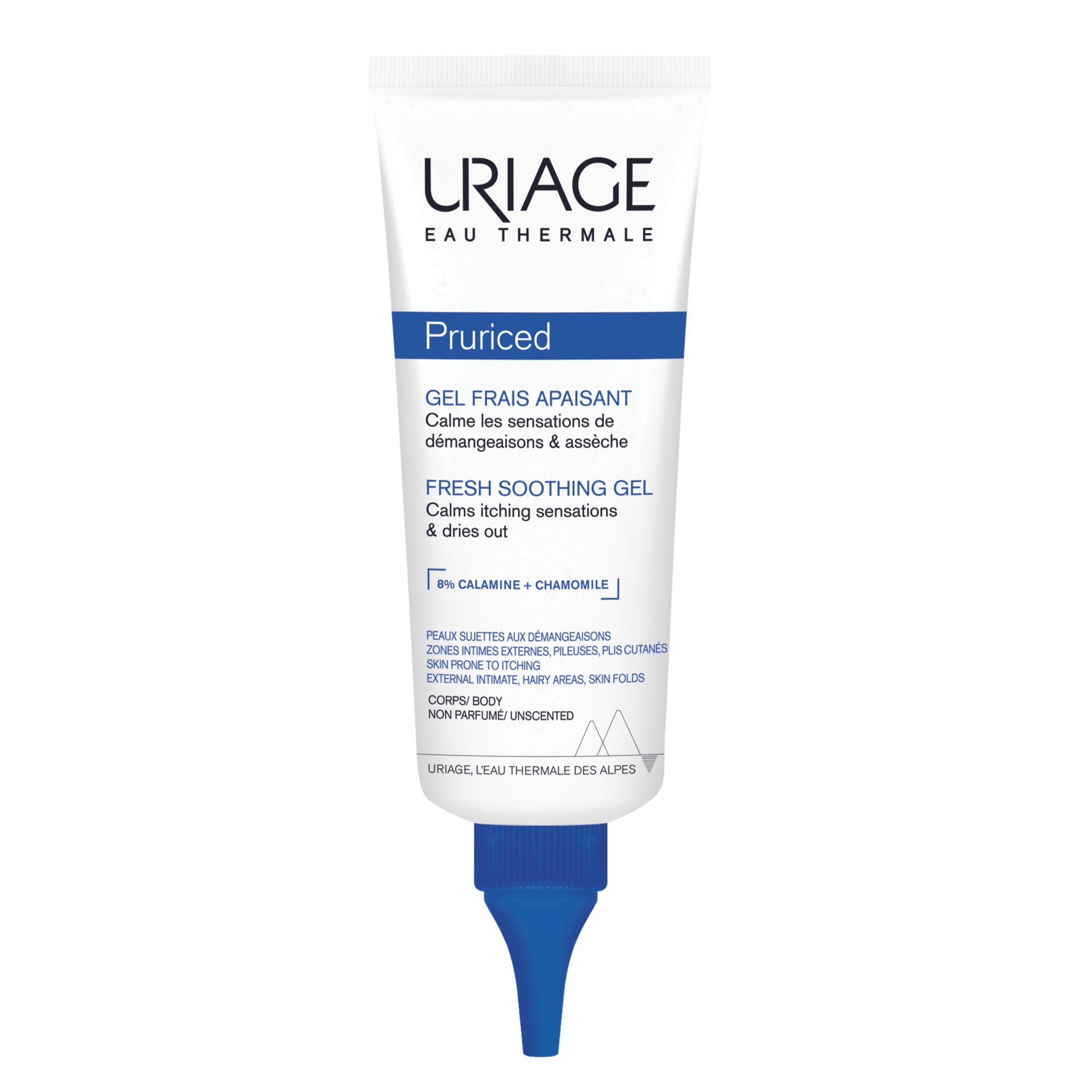 Uriage Pruriced Fresh Soothing Gel 100ml