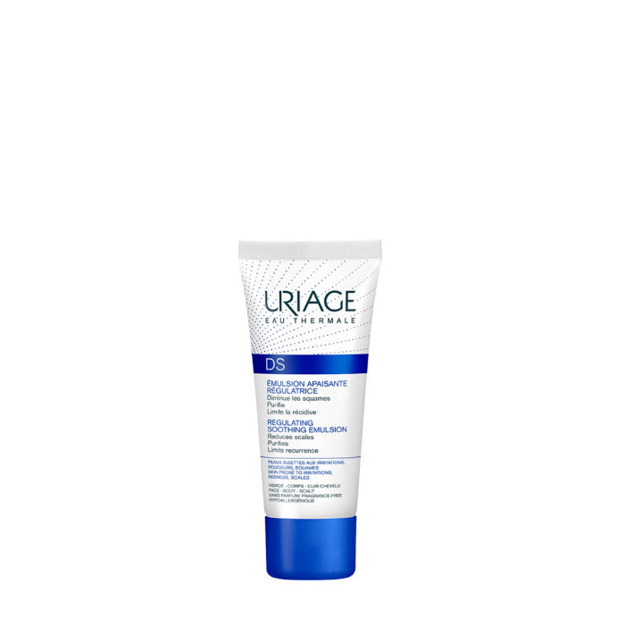 Uriage D.S. Regulating Soothing Emulsion 40ml