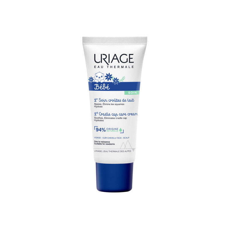 Uriage Bebé 1º Cuidado Crosta Láctea 40ml