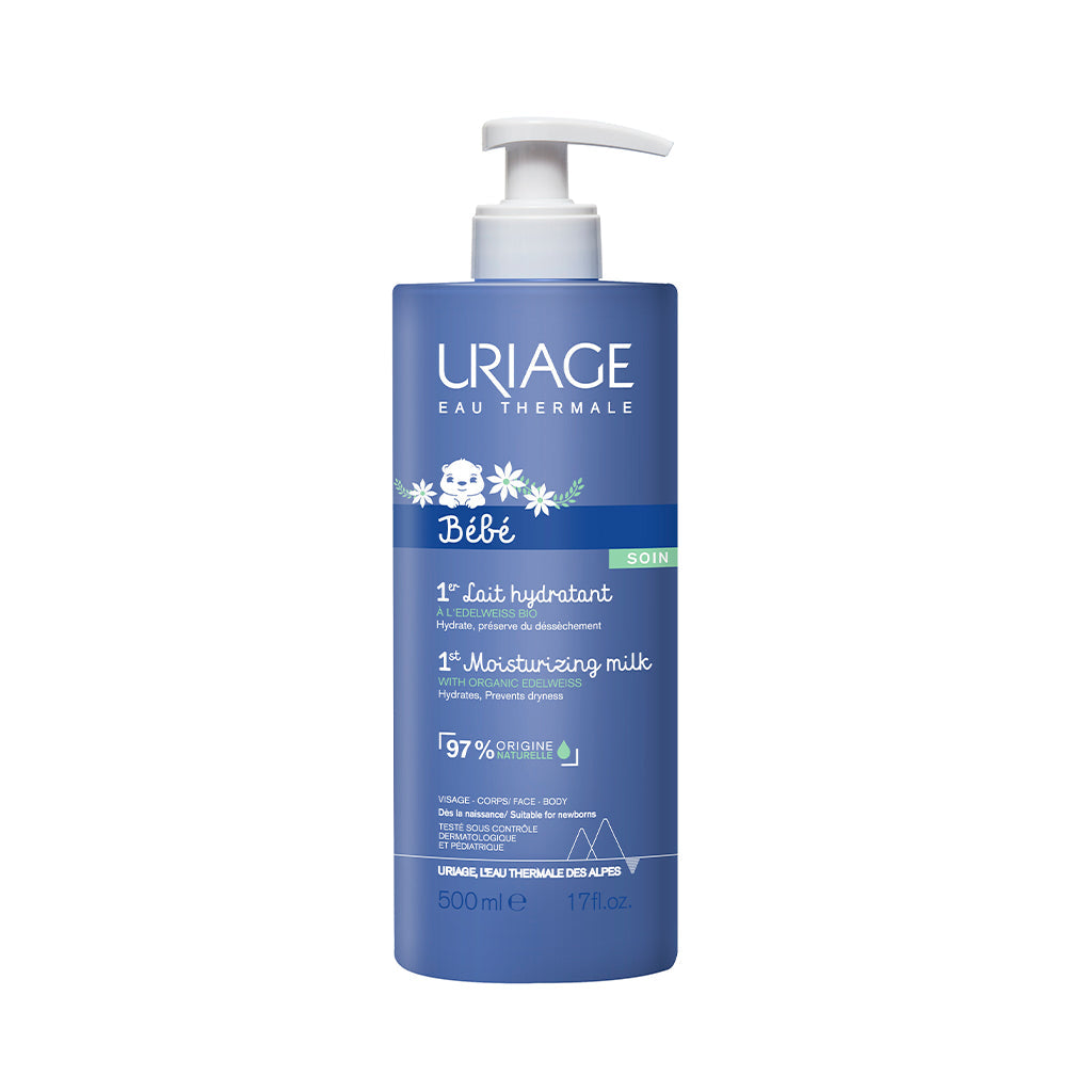 Uriage Baby 1st Moisturizing Milk 500ml