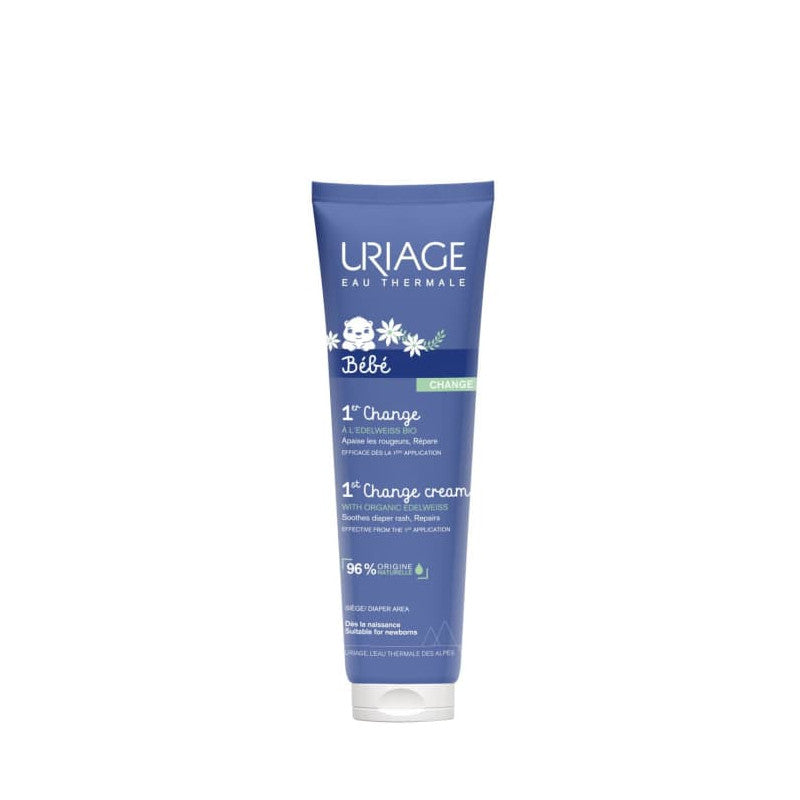 Uriage Bebé 1º Creme Muda da Fralda 100ml