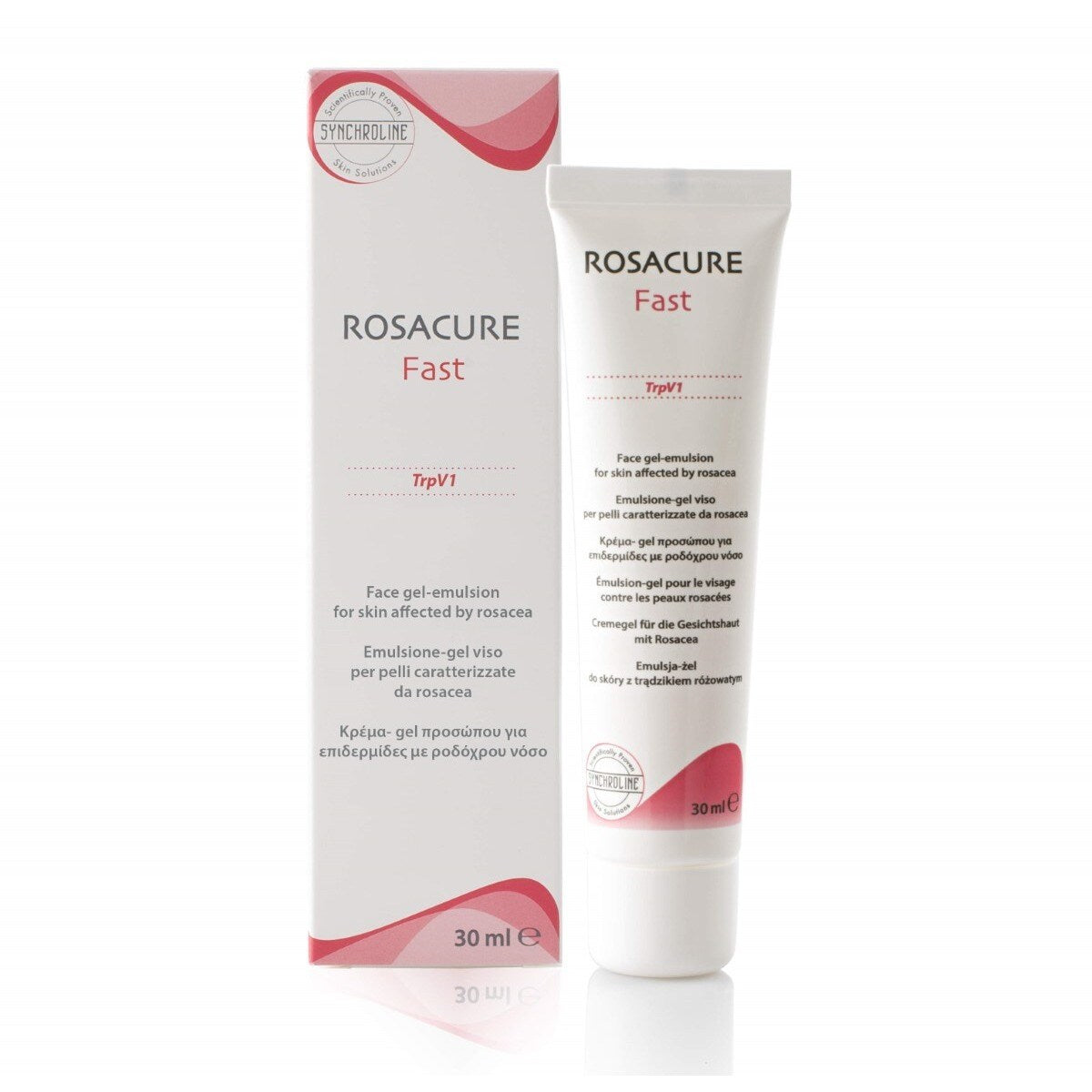 Rosacure Fast Gel Creme 30ml