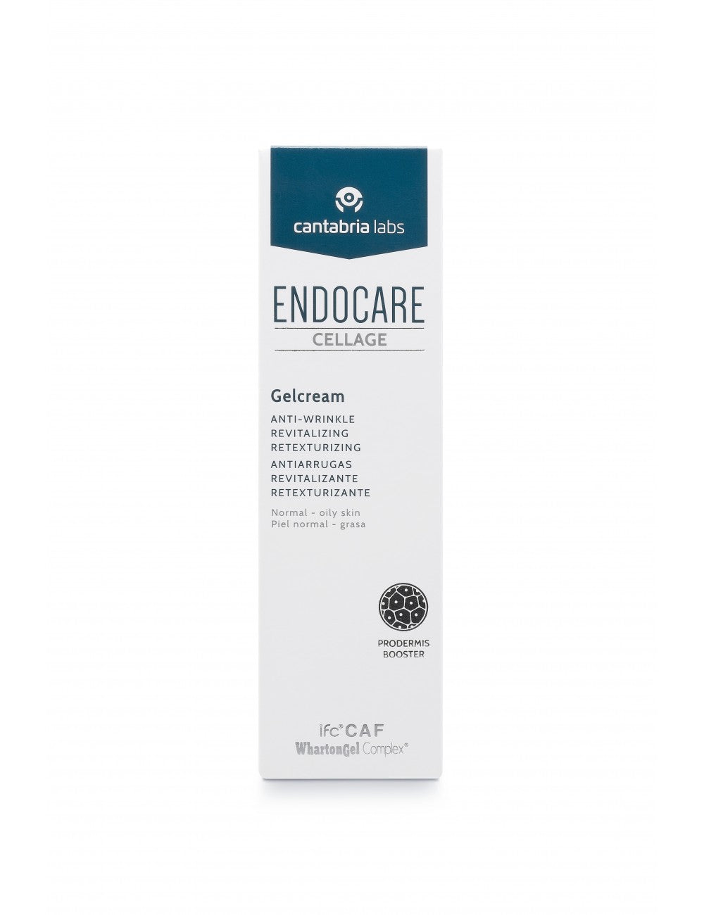 Endocare Cellage Gel Creme Rugas Reestruturante 50ml