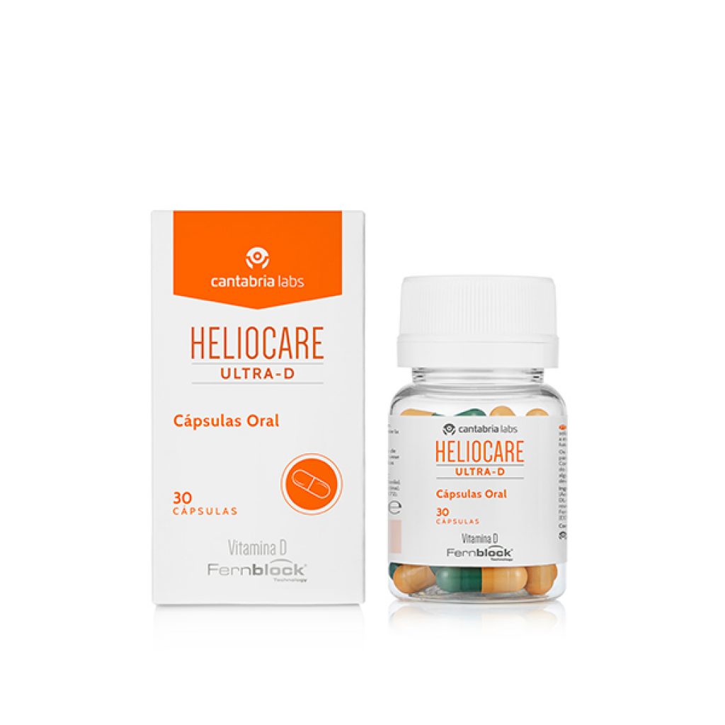 Heliocare Ultra D Cápsulas x30