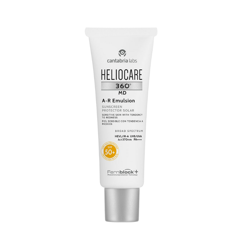 Heliocare 360º Md A-R Emulsão SPF50+ 50ml