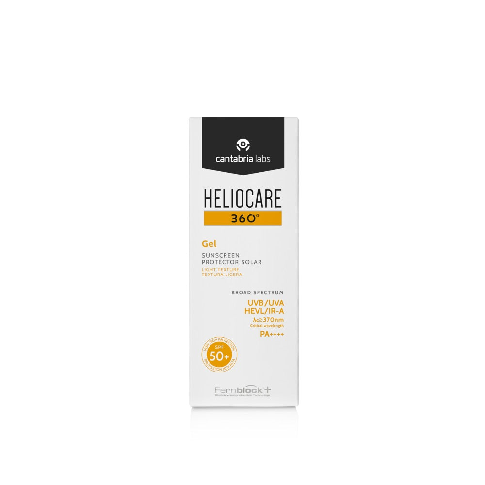 Heliocare 360 Gel FPS50+ 50ml