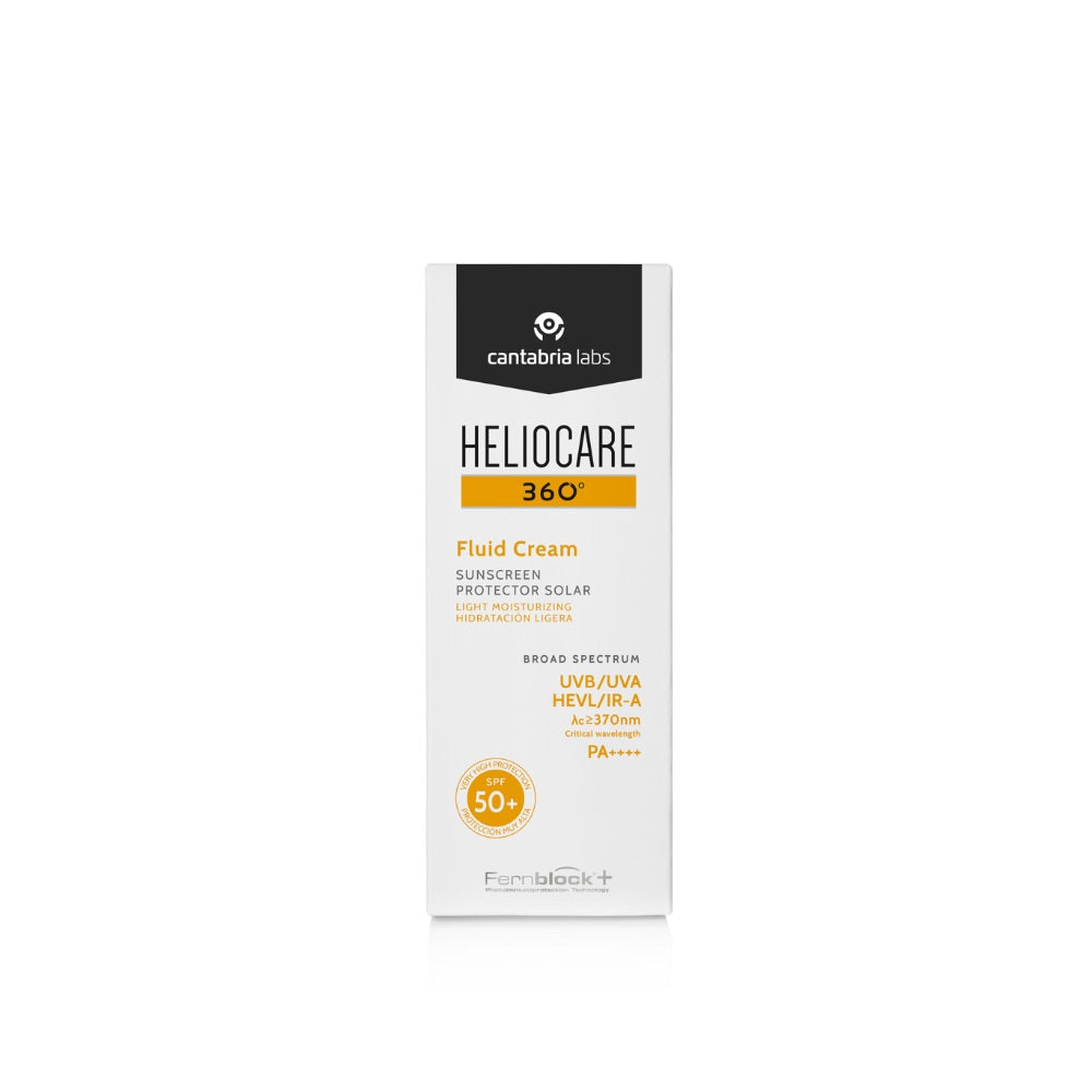 Heliocare 360º Creme Fluído SPF50+ 50ml