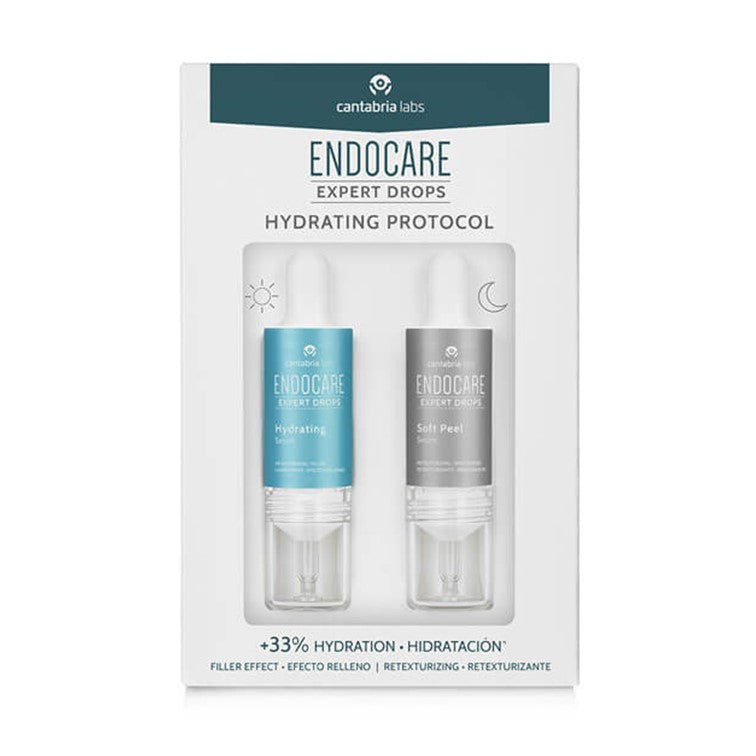 Endocare Expert Drops Hydrating Protocol 2x10ml