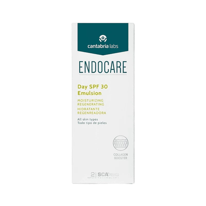 Endocare Day SPF30 Advanced Moisturizing Regeneration 40ml