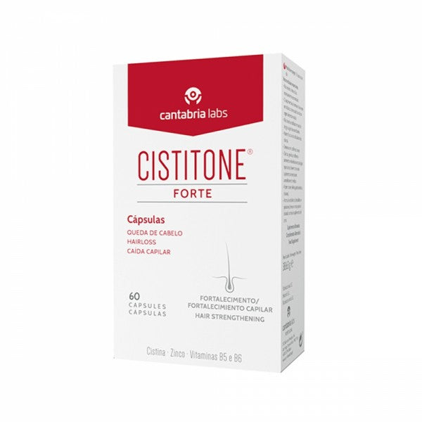 Cistitone Forte Capsules X60