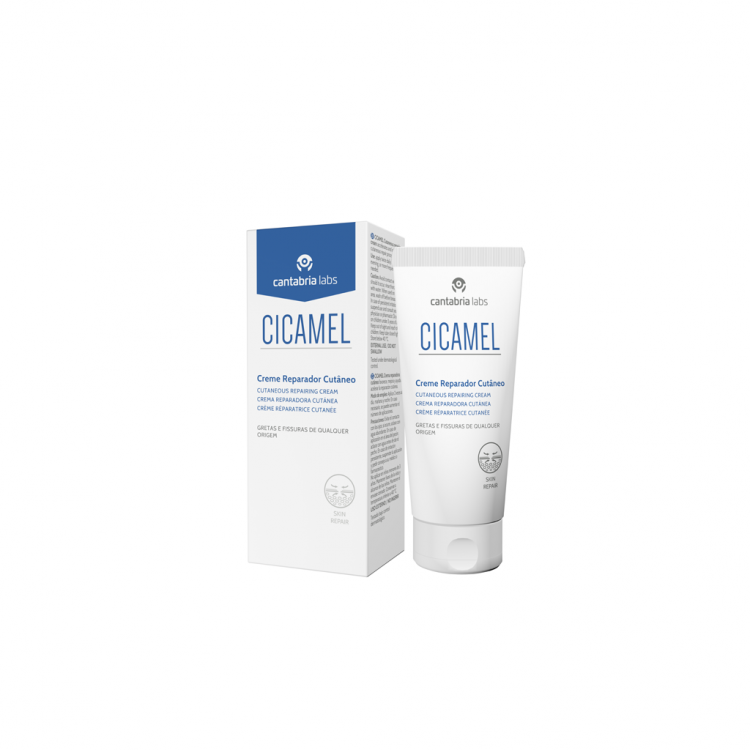 Cicamel Creme Reparador Cutâneo 50ml