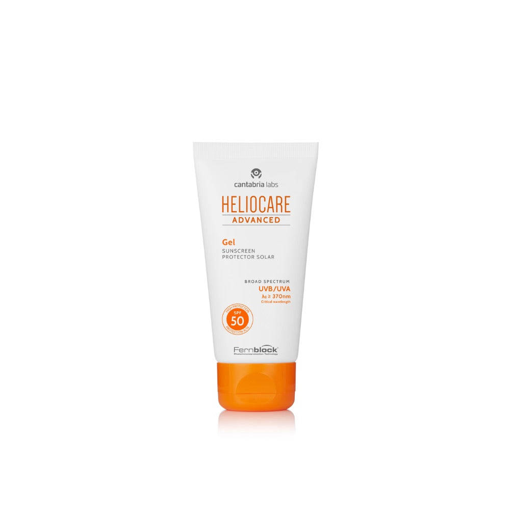 Heliocare Gel Rosto FPS50 50ml