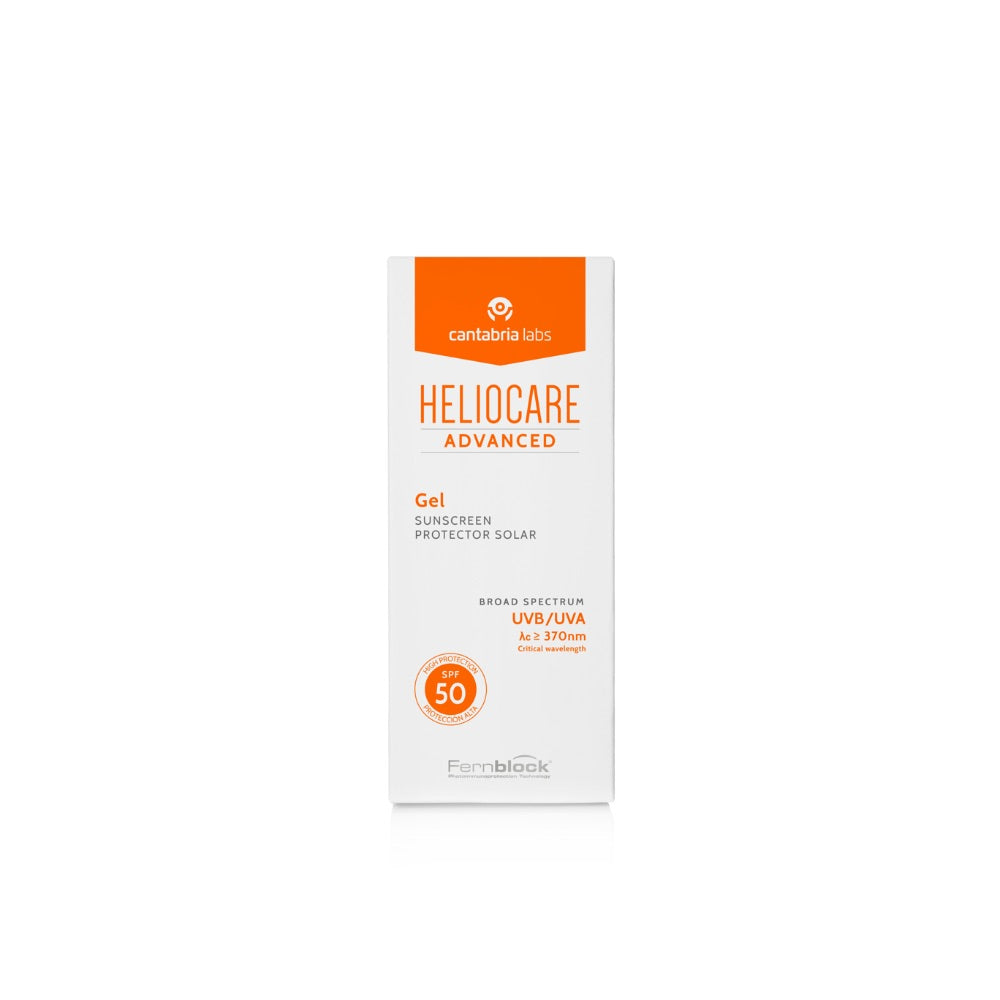 Heliocare Advanced Gel SPF50 50ml