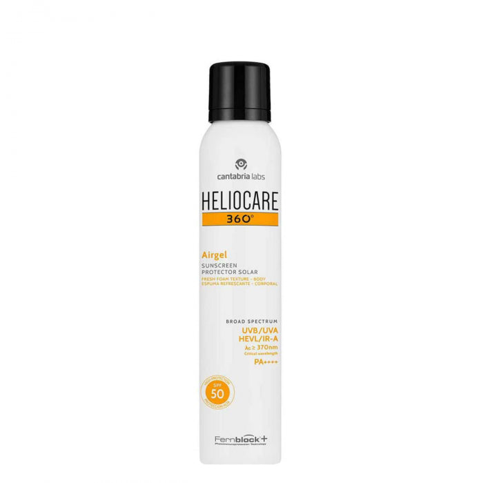 Heliocare 360º Airgel SPF50 200ml