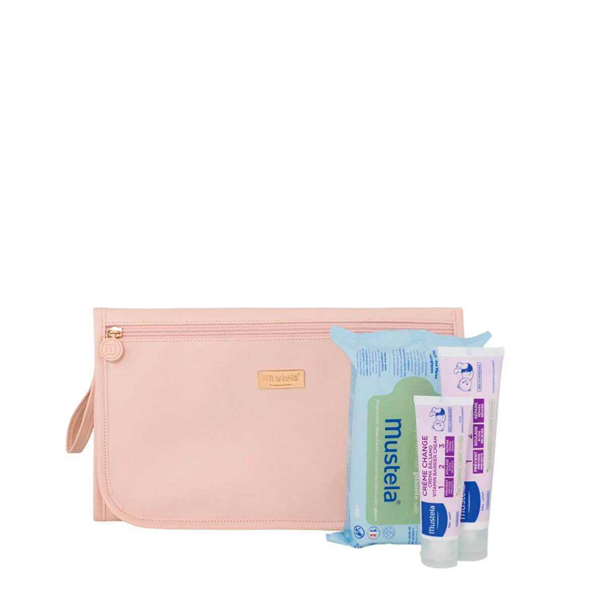 Mustela Diaper Changing Kit Taupé