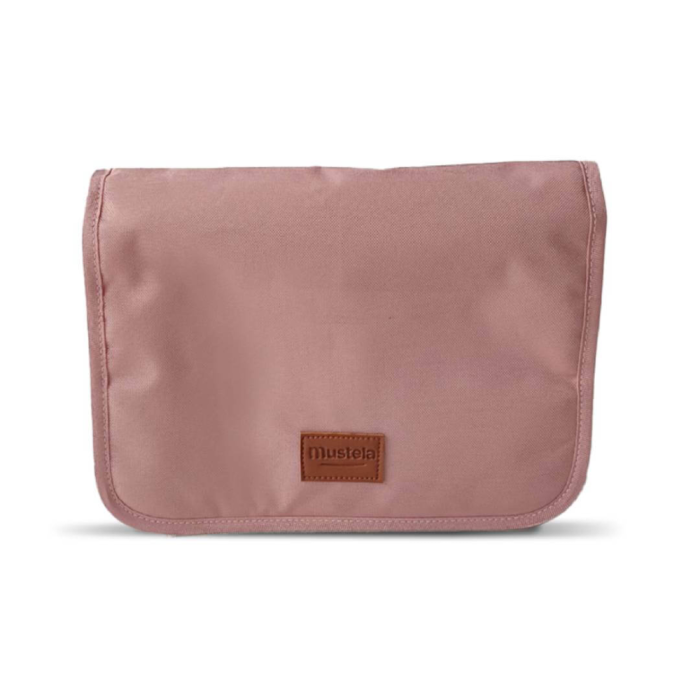 Mustela Bebé Necessaire Muda Fralda - Rosa