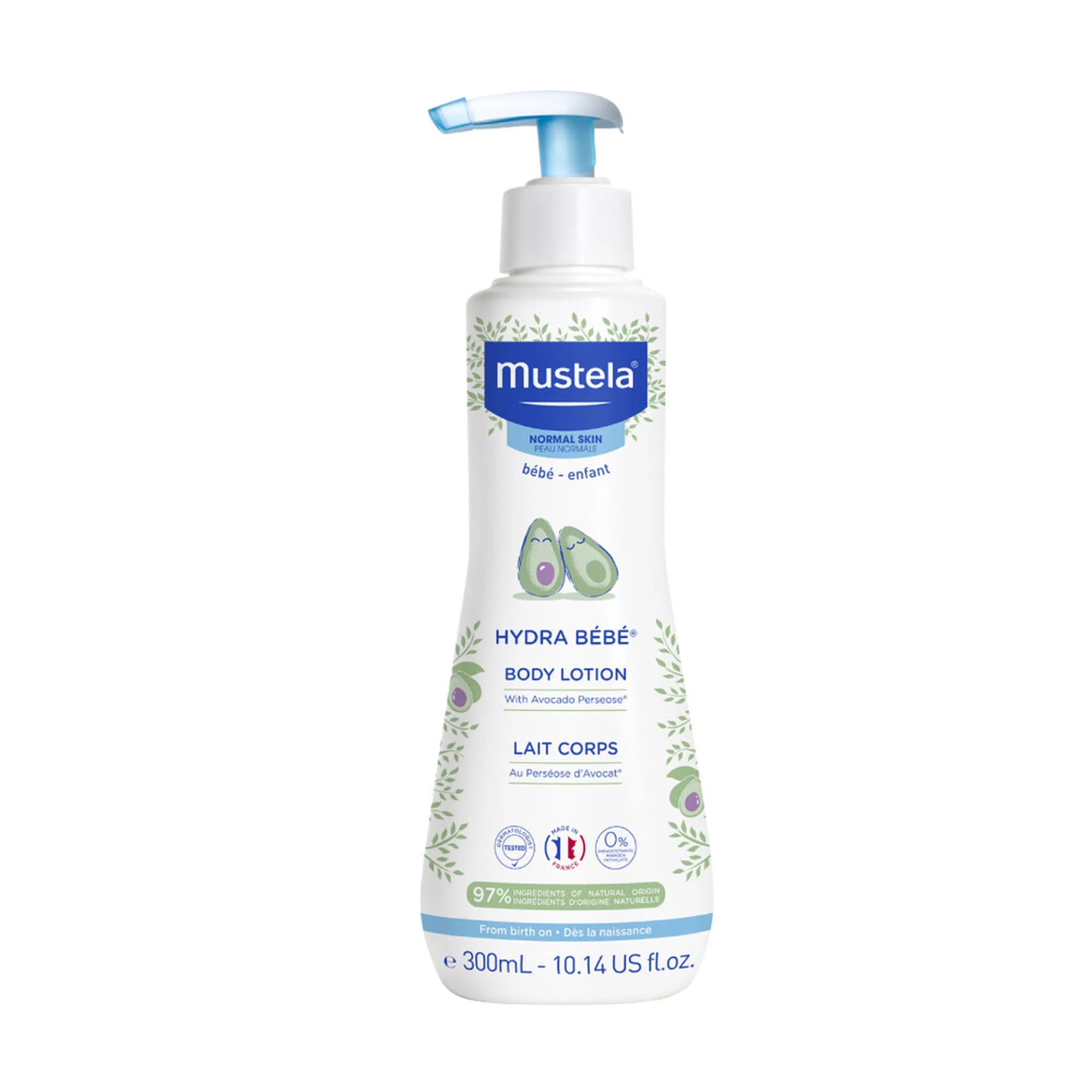 Mustela Baby Hydra Body Lotion 300ml