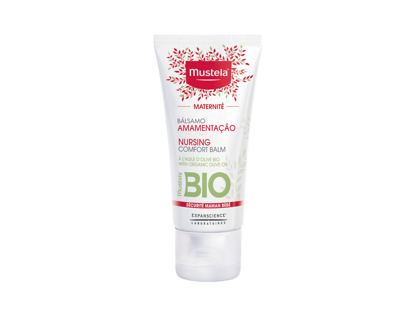 Mustela BIO Nursing Comfort Balm 30ml