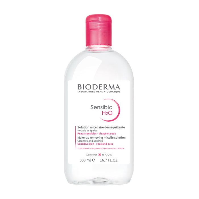 Bioderma Sensibio H2O Água Micelar 500ml