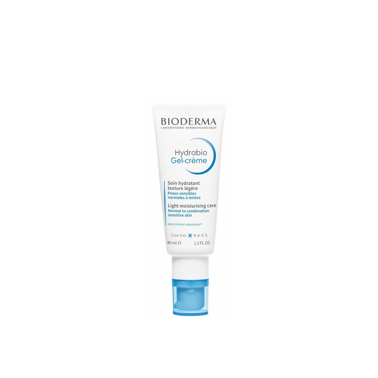 Bioderma Hydrabio Gel-Crème Light Moisturizing Cream 40ml