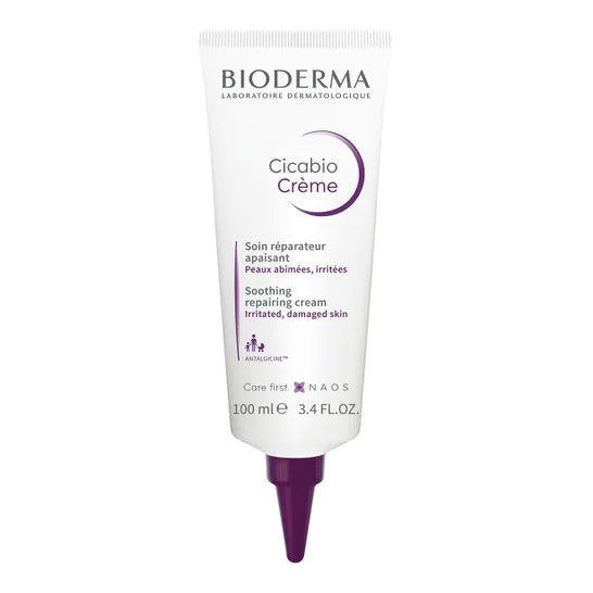 Bioderma Cicabio Soothing Repairing Cream 100ml