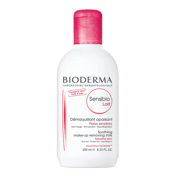 Bioderma Sensibio Cleansing Milk 250 ml