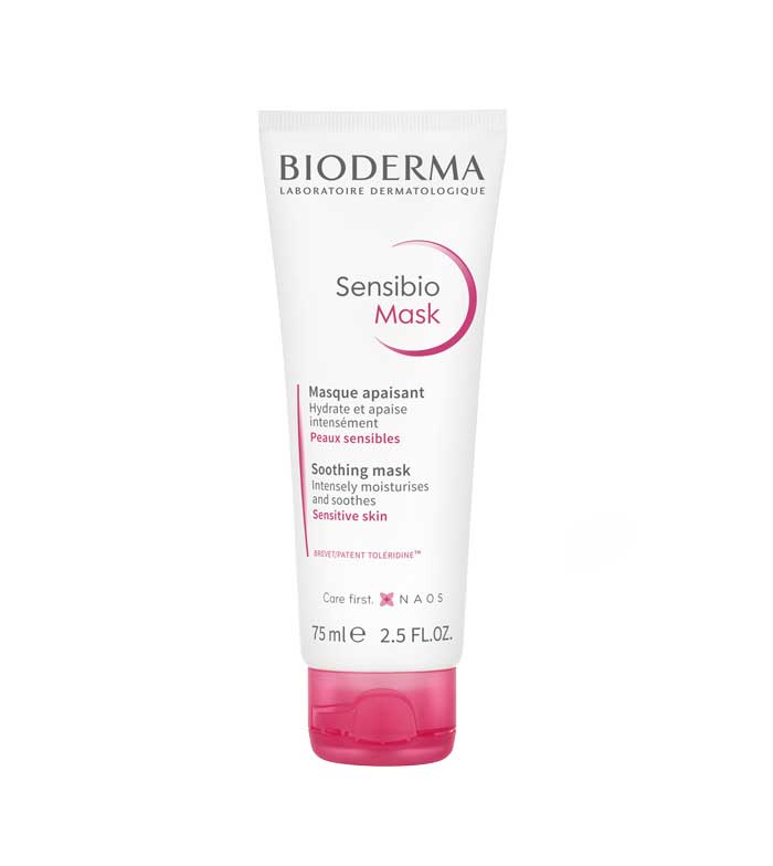 Bioderma Sensibio Máscara 75ml