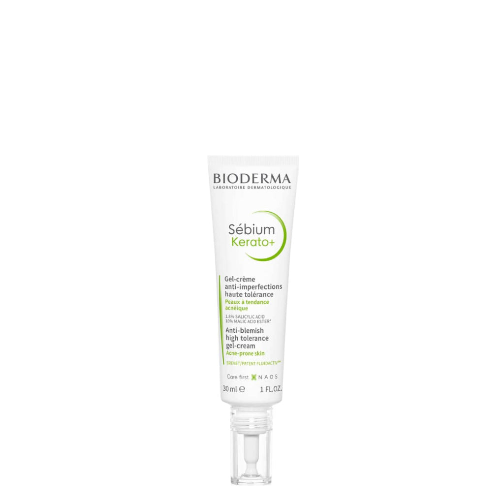 Bioderma Sébium Kerato+ Gel Cream 30ml