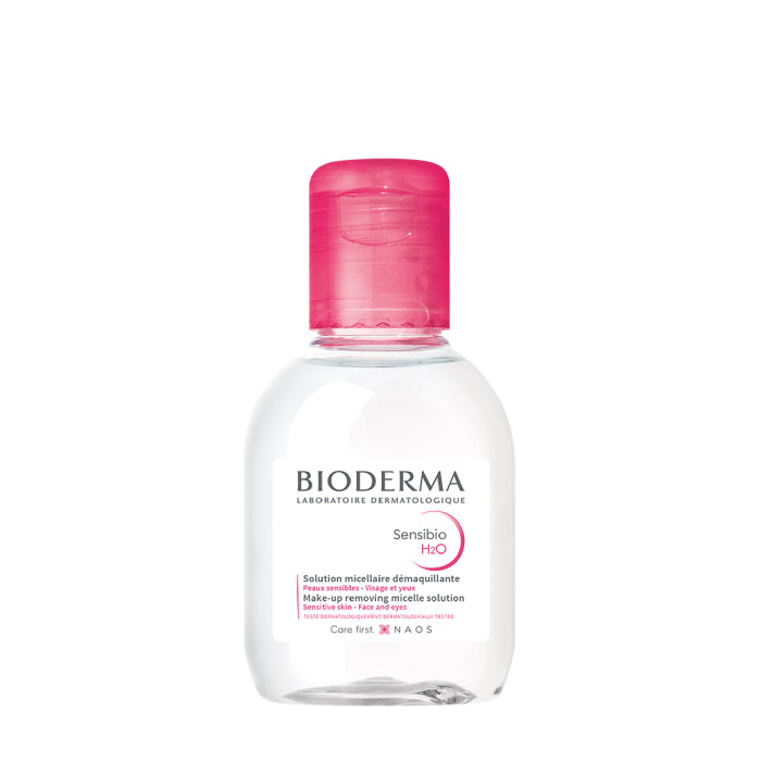 Bioderma Sensibio H2O Micelle Solution 100ml