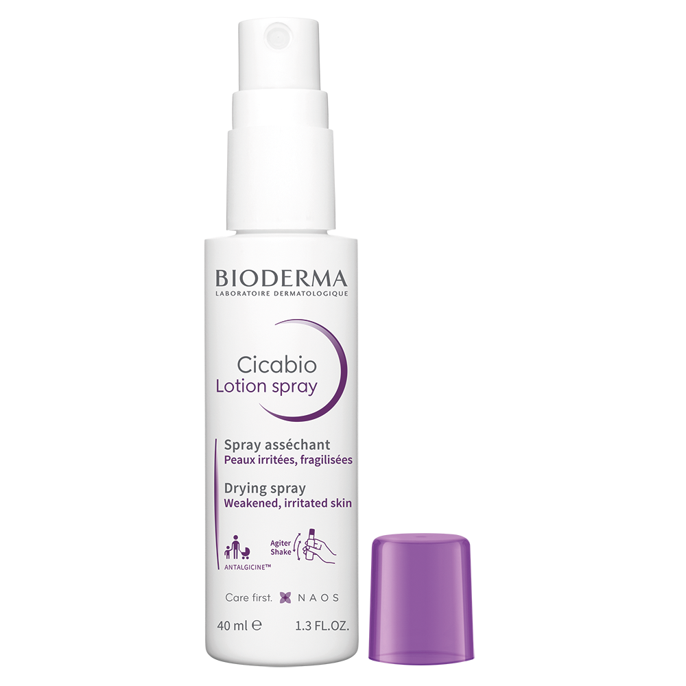 Bioderma Cicabio Loção Spray 40ml