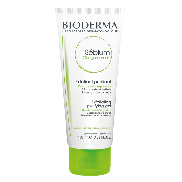 Bioderma Sébium Gel Gommant 100ml