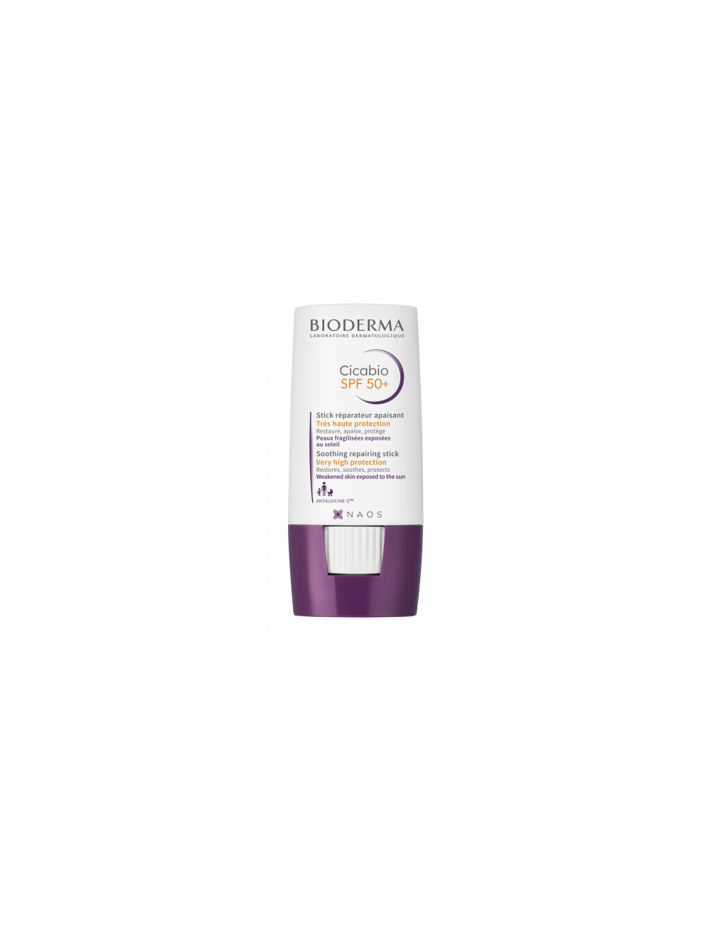 Bioderma Cicabio SPF50+ Stick 8g