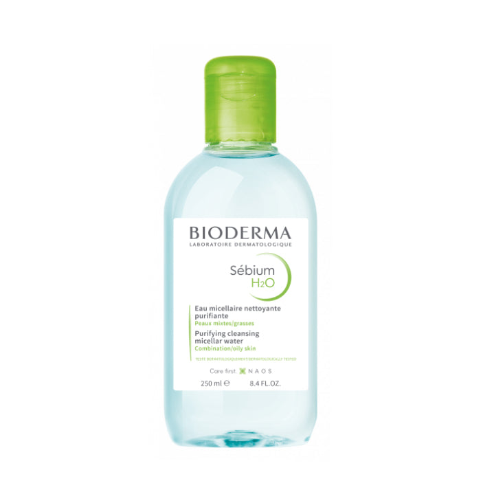 Bioderma Sébium H2O Micelle Solution 250ml