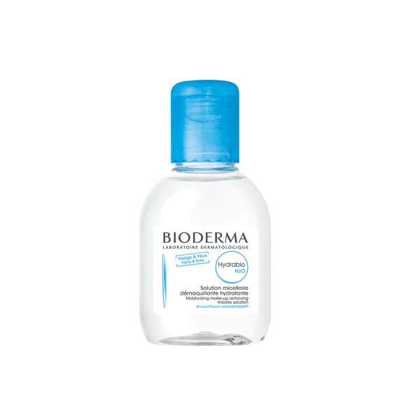 Bioderma Hydrabio H2O Micelle Solution 100ml