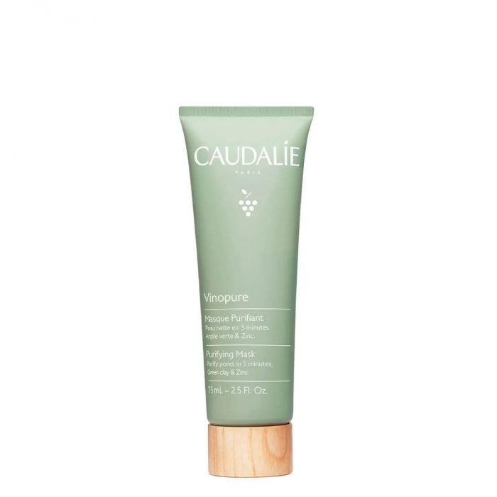 Caudalie Vinopure Máscara Purificante 75ml