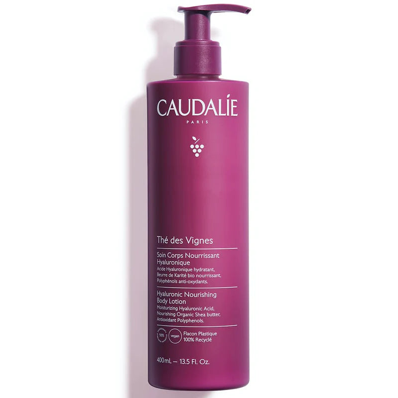 Caudalie Thé des Vignes Loção Corporal 400ml