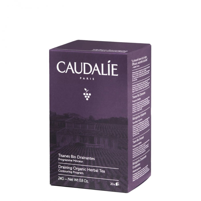 Caudalie Tisanes Drenantes Biológicas x20 saquetas