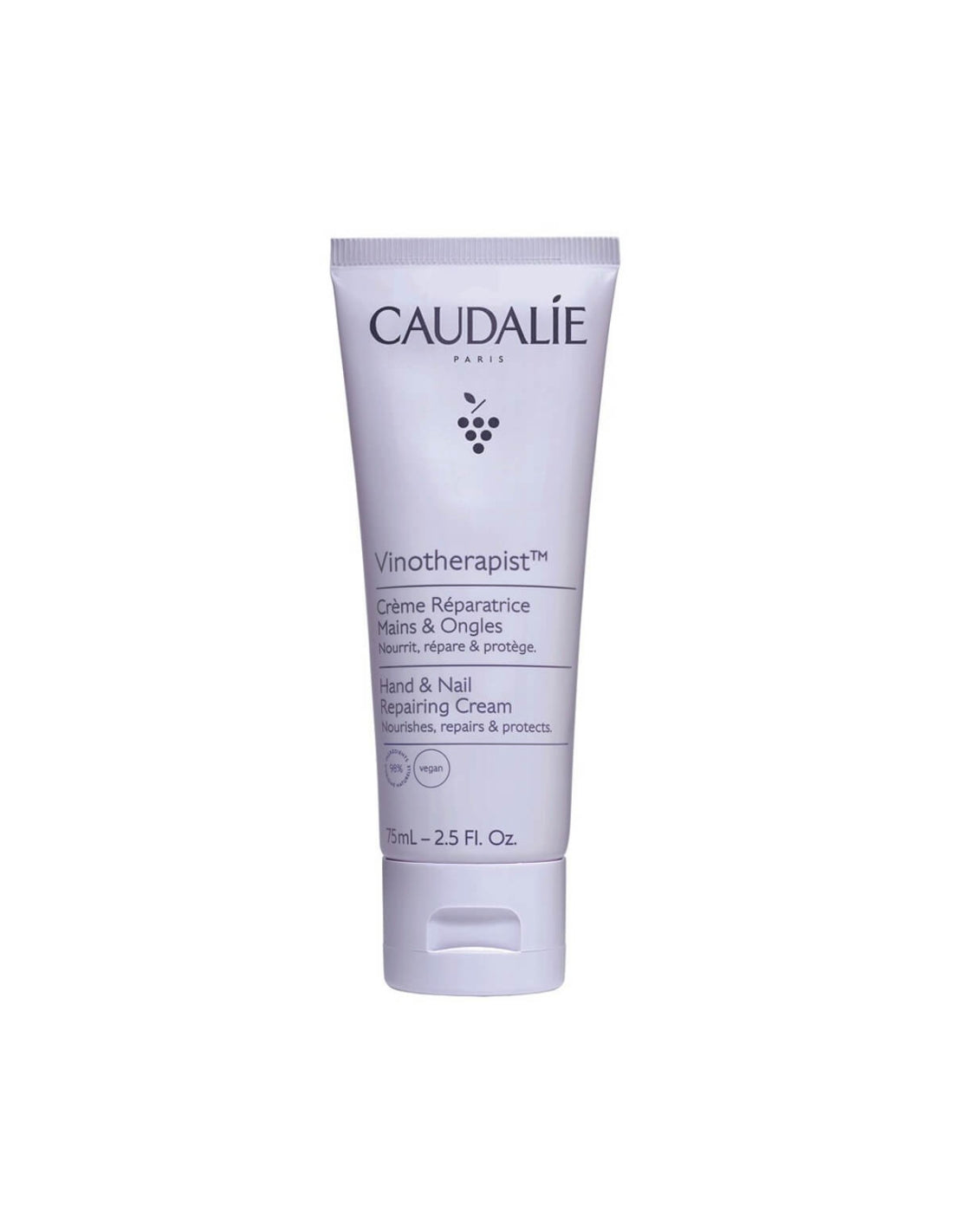 Caudalie Vinotherapist Hand & Nail Repairing Cream 75ml