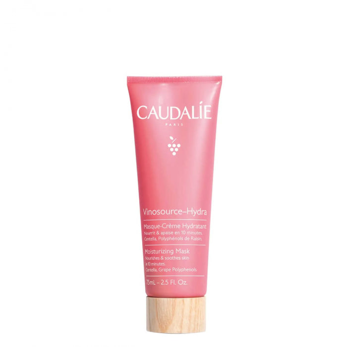 Caudalie Vinosource-Hydra Máscara-Creme Hidratante 75ml