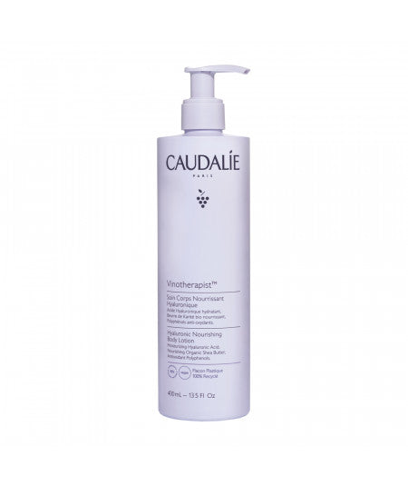 Caudalie Vinotherapist Hyaluronic Nourishing Body Lotion 400ml