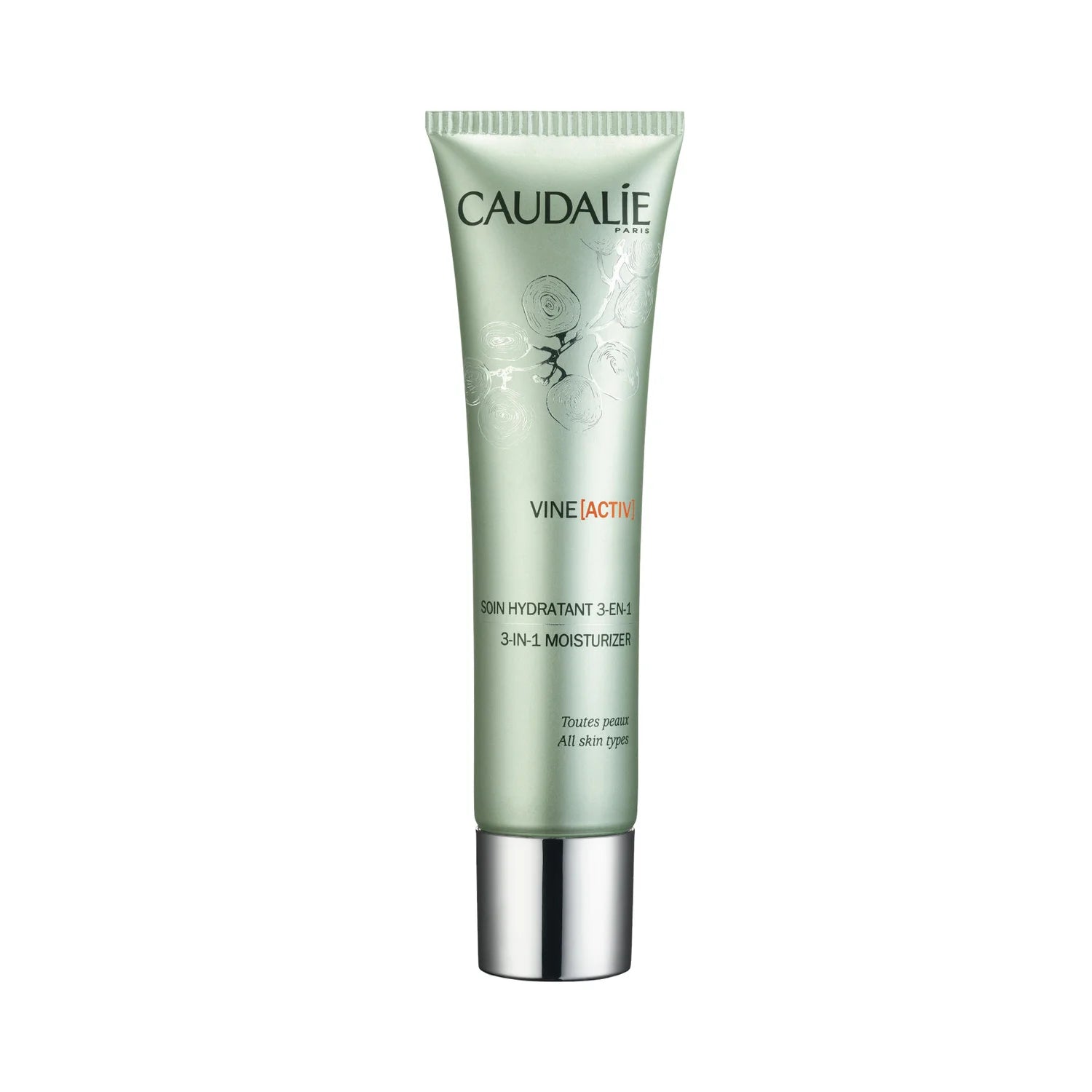 Caudalie Vine[Activ] Cuidado Hidratante 3 em 1 40ml