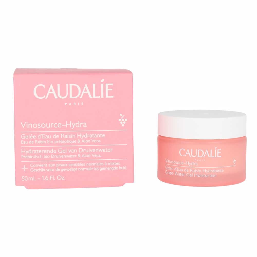 Caudalie Vinosource-Hydra Grape Water Gel Moisturizer 50ml