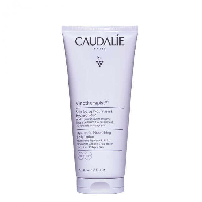 Caudalie Vinotherapist Hyaluronic Nourishing Body Lotion 200ml