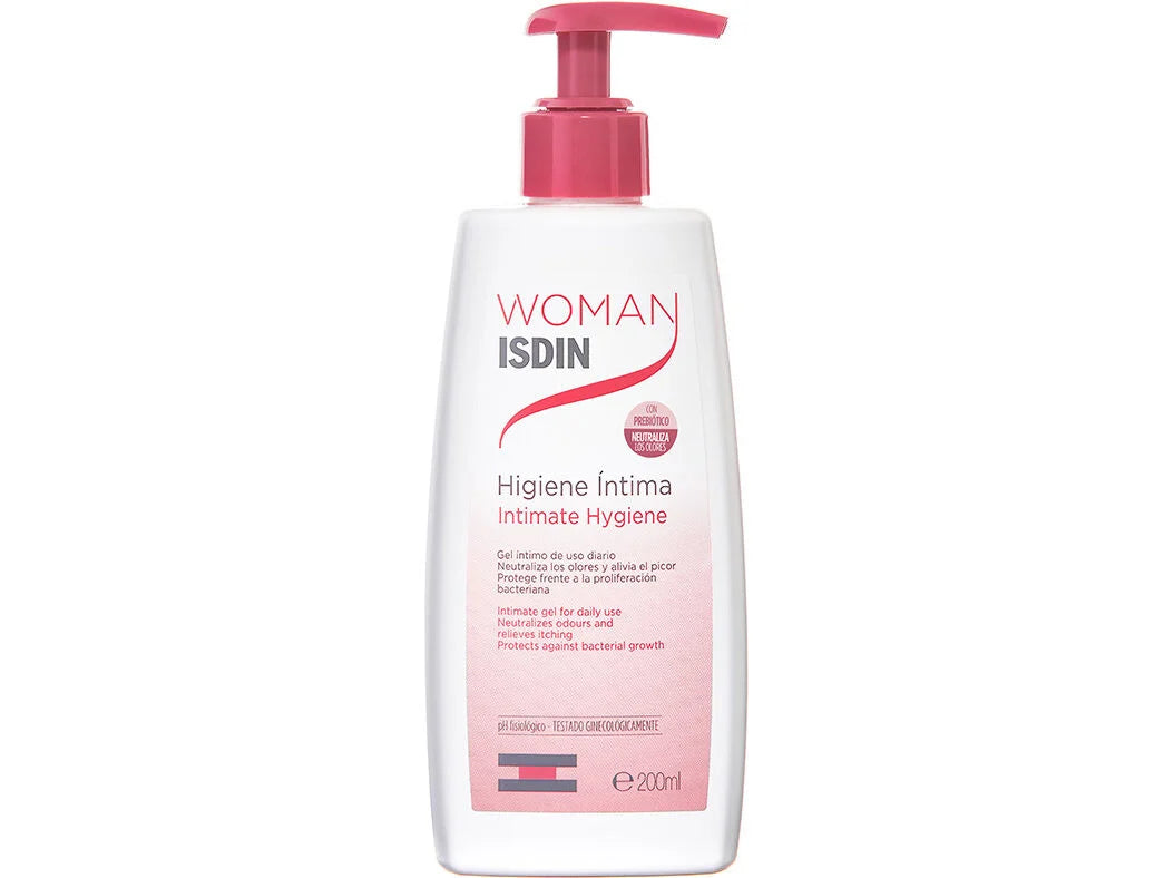 ISDIN Woman Isdin Intimate Hygiene 200ml