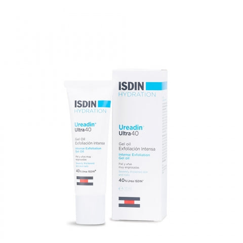 ISDIN Ureadin Ultra 40 Gel-Oil Esfoliação Intensa 30ml