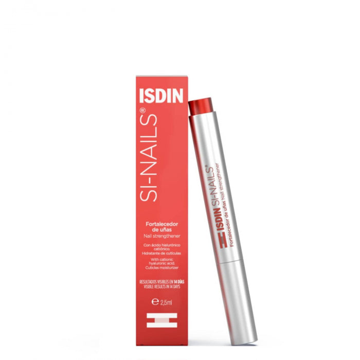 ISDIN Si-Nails Fortalecedor Unhas 2,5ml