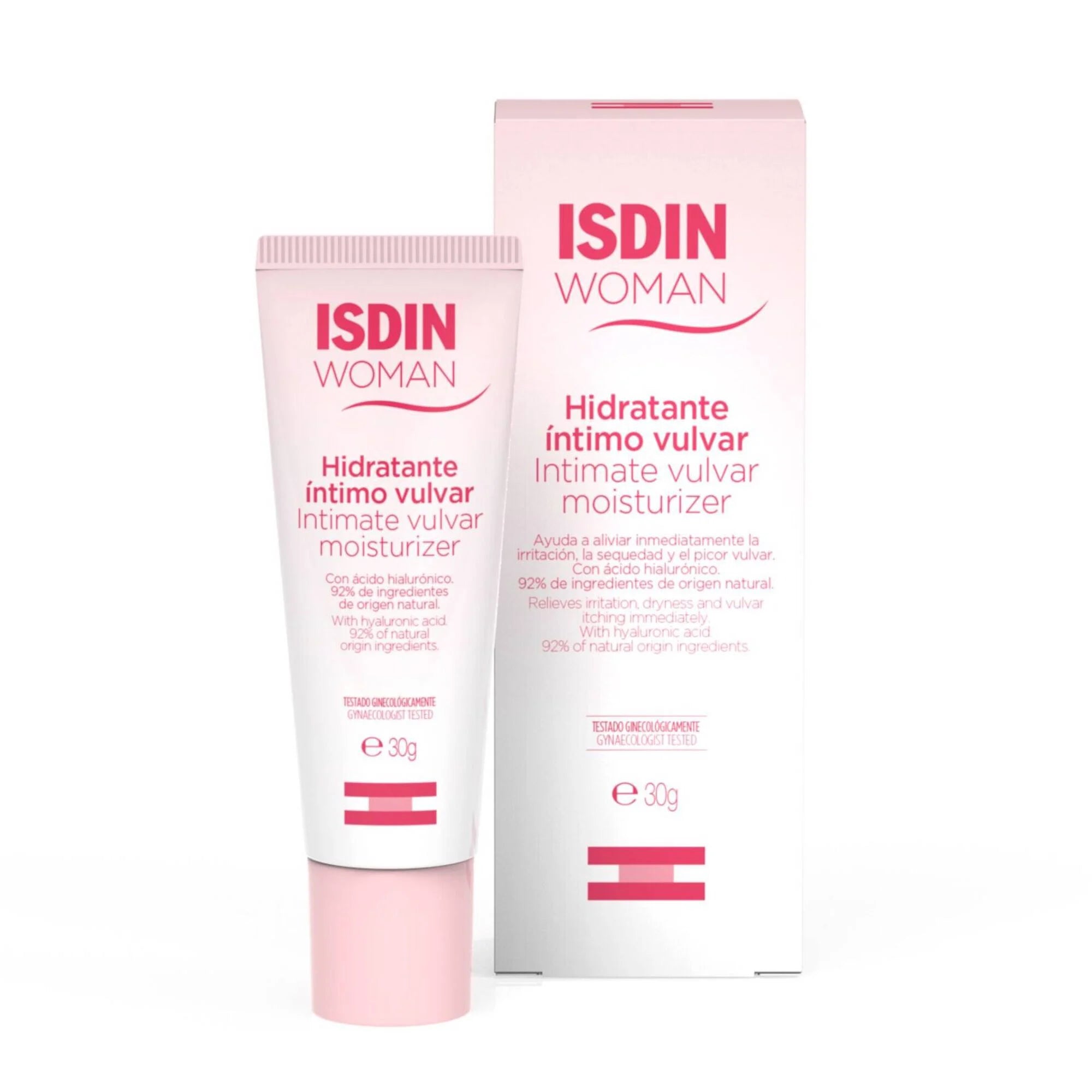 ISDIN Woman Isdin Vulvar Moisturizer 30g