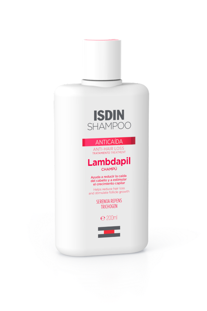 ISDIN Lambdapil Anti-Queda Champô 200ml